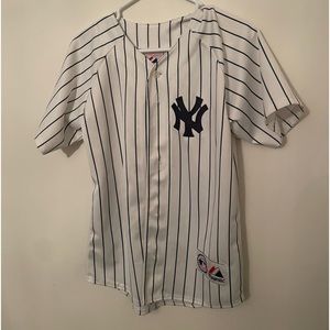 NY Yankees Jersey